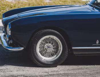 Ferrari 250 Europa GT Coupé (#0405GT) '08.1955