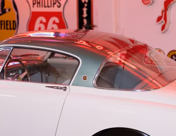 Ferrari 250 Europa GT Coupé (#0419GT) '08.1955