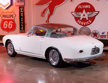 Ferrari 250 Europa GT Coupé (#0419GT) '08.1955