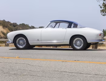 Ferrari 250 Europa GT Coupé (#0427GT) '11.1955