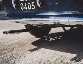 Ferrari 250 Europa GT Coupé (#0405GT) '08.1955