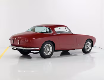 Ferrari 250 Europa GT Coupé (#0379GT) '11.1954