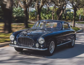Ferrari 250 Europa GT Coupé (#0405GT) '08.1955
