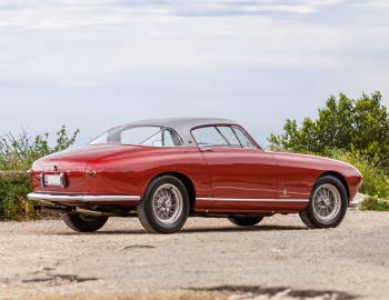 Ferrari 250 Europa GT Coupé (#0399GT) '07.1955