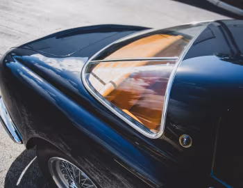 Ferrari 250 Europa GT Coupé (#0405GT) '08.1955