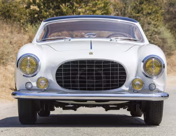 Ferrari 250 Europa GT Coupé (#0427GT) '11.1955