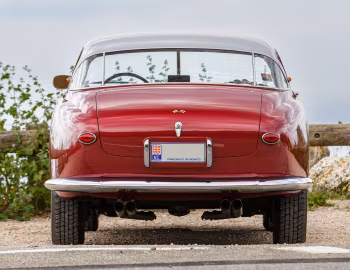 Ferrari 250 Europa GT Coupé (#0399GT) '07.1955