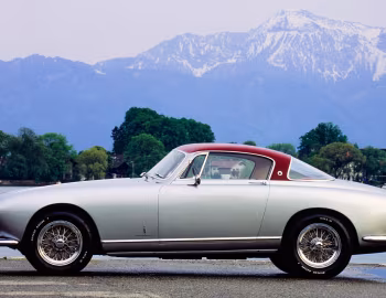 Ferrari 250 Europa GT Coupé (#0417GT) '08.1955