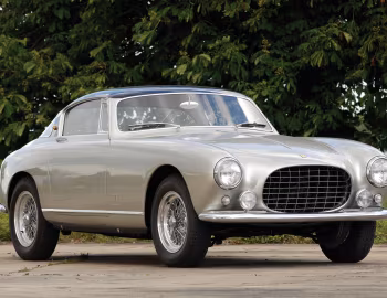 Ferrari 250 Europa GT Coupé (#0361GT) '10.1954