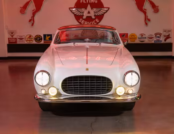 Ferrari 250 Europa GT Coupé (#0419GT) '08.1955