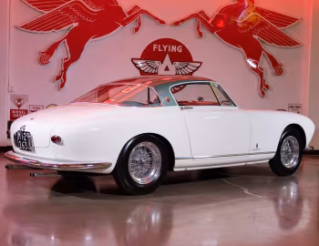 Ferrari 250 Europa GT Coupé (#0419GT) '08.1955