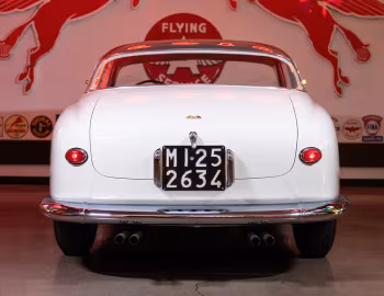 Ferrari 250 Europa GT Coupé (#0419GT) '08.1955
