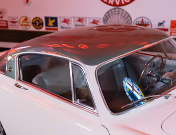 Ferrari 250 Europa GT Coupé (#0419GT) '08.1955