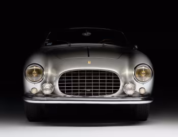 Ferrari 250 Europa GT Coupé (#0365GT) '10.1954