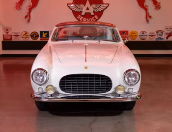 Ferrari 250 Europa GT Coupé (#0419GT) '08.1955