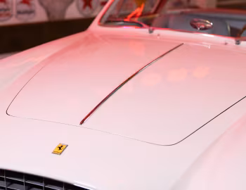 Ferrari 250 Europa GT Coupé (#0419GT) '08.1955