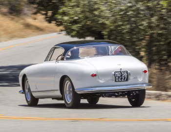Ferrari 250 Europa GT Coupé (#0427GT) '11.1955