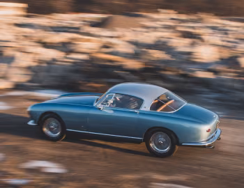 Ferrari 250 Europa GT Coupé (#0377GT) '11.1954