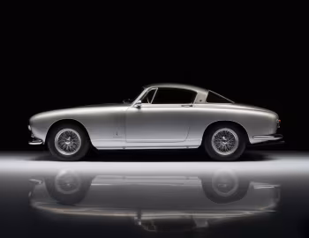 Ferrari 250 Europa GT Coupé (#0365GT) '10.1954