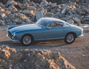 Ferrari 250 Europa GT Coupé (#0377GT) '11.1954