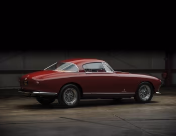 Ferrari 250 Europa GT Coupé (#0377GT) '11.1954
