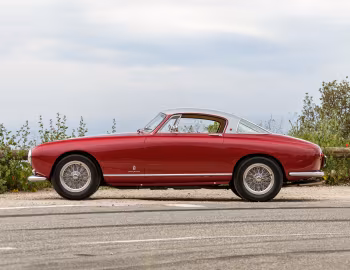 Ferrari 250 Europa GT Coupé (#0399GT) '07.1955