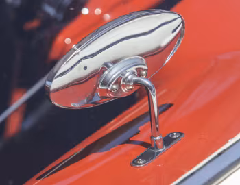 Intérieur Ferrari 250 Europa GT Coupé (#0427GT) '11.1955