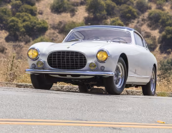 Ferrari 250 Europa GT Coupé (#0427GT) '11.1955