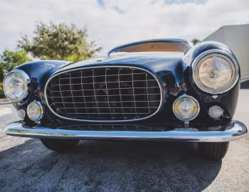 Ferrari 250 Europa GT Coupé (#0405GT) '08.1955
