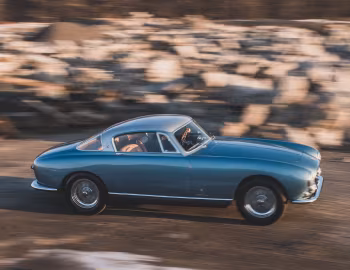 Ferrari 250 Europa GT Coupé (#0377GT) '11.1954