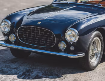 Ferrari 250 Europa GT Coupé (#0405GT) '08.1955
