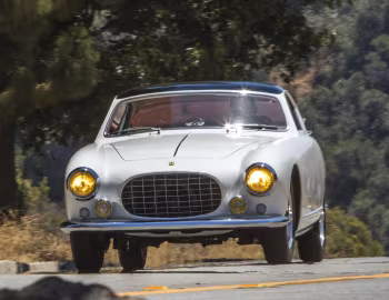Ferrari 250 Europa GT Coupé (#0427GT) '11.1955
