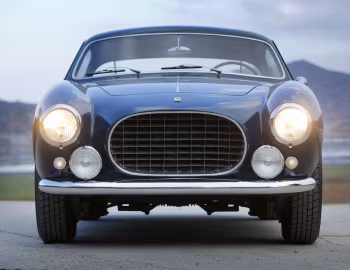 Ferrari 250 Europa GT Coupé Competizione (#0389GT) '03.1955