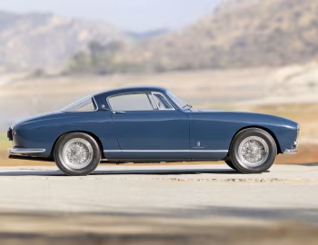 Ferrari 250 Europa GT Coupé Competizione (#0389GT) '03.1955