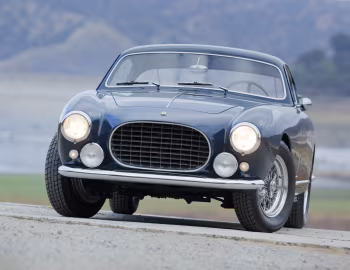 Ferrari 250 Europa GT Coupé Competizione (#0389GT) '03.1955
