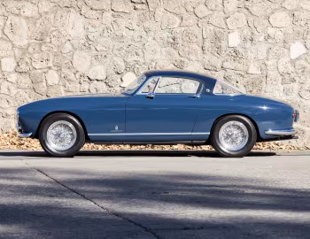 Ferrari 250 Europa GT Coupé Competizione (#0389GT) '03.1955