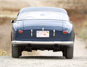 Ferrari 250 Europa GT Coupé Competizione (#0389GT) '03.1955