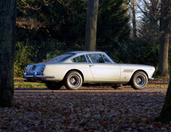 Ferrari 250 GT 2+2 Coupé [France] (Series II) '1961–62