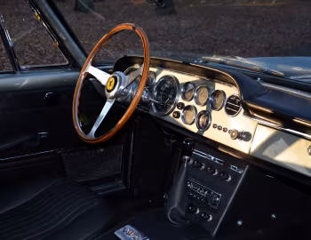 Panneau avant Ferrari 250 GT 2+2 Coupé [France] (Series II) '1961–62