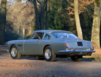 Ferrari 250 GT 2+2 Coupé [France] (Series II) '1961–62