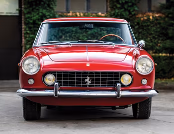 Ferrari 250 GT 2+2 Coupé [France] (Series I) '1960–61