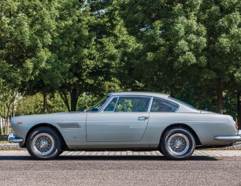 Ferrari 250 GT 2+2 Coupé [Worldwide] (Series I) '1960–61