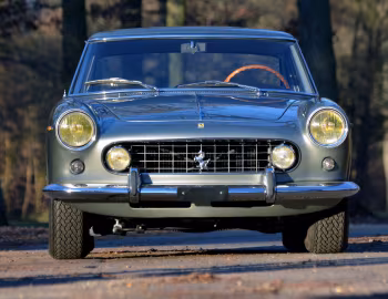 Ferrari 250 GT 2+2 Coupé [France] (Series II) '1961–62