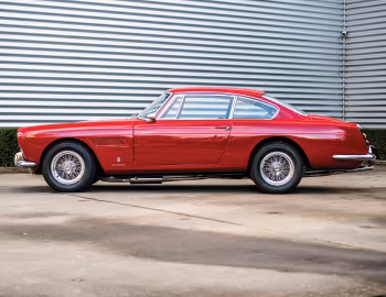 Ferrari 250 GT 2+2 Coupé [France] (Series I) '1960–61