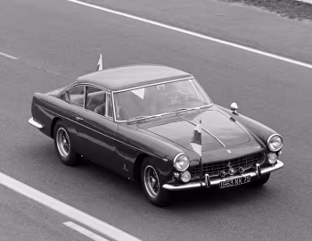 Ferrari 250 GT 2+2 Coupé Le Mans Pace Car (#4155GT) '1962