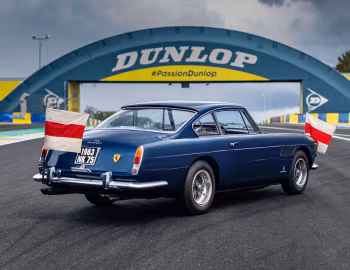 Ferrari 250 GT 2+2 Coupé Le Mans Pace Car (#4155GT) '1962