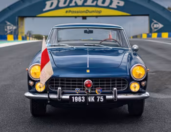 Ferrari 250 GT 2+2 Coupé Le Mans Pace Car (#4155GT) '1962