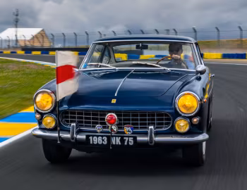 Ferrari 250 GT 2+2 Coupé Le Mans Pace Car (#4155GT) '1962