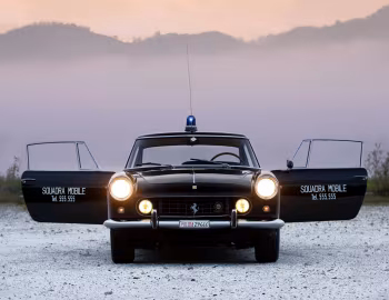 Ferrari 250 GT 2+2 Coupé Polizia Stradale (#3999GT) '1962