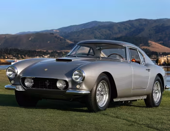 Ferrari 250 GT Berlinetta "Interim" (#1521GT) '09.1959